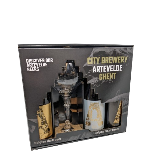 Artevelde Geschenk | Geschenkverpakking